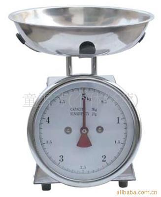 家用度盘秤、钟表秤与弹簧秤供应解析