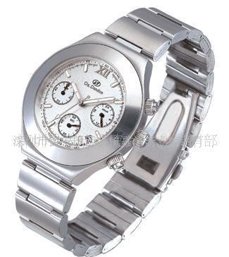 新款商务腕表 品味与功能的完美融合