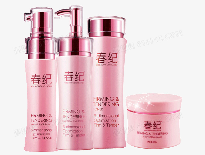 春日焕新指南 当化妆品遇见文具，开启你的精致生活