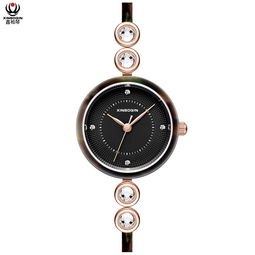 鑫柏琴制表厂 经典创意设计手表在美国市场受欢迎