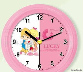 挂钟 兼具实用与工艺的精品礼品